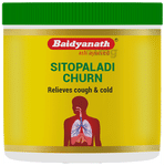Baidyanath Sitopaladi Churna | For Cough, Cold & Respiratory Health
