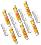 Glutone Glutone 1000 15(6)& Escor-Z 20(6) Effervescent Tablet Orange