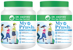 Dr. Vaidya's My Prash  For Diabetes Care (500gm Each)