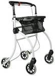 Drive Devilbiss Healthcare Indoor Rollator Roomba Aluminium