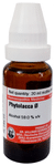 Dr Willmar Schwabe Germany Phytolacca Mother Tincture Q
