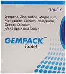 Gempack Tablet