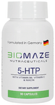 Biomaze Nutraceuticals 5 HTP Capsule