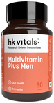 HK Vitals Multivitamin Plus Men Tablet