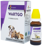 Dr. Goel's Wartgo for Dog & Cat
