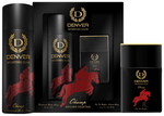 Denver Sporting Club Champ Deodorant Spray Gift Set for Men