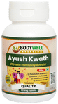 BodyWell Ayush Kwath Veg Tablet