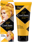 CosGlam Semi Permanent Hair Color | PPD & Ammonia free | Sunshine Yellow