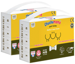 Chuchumama Taped Style Baby Diaper (60 Each) New Born