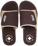 Doctor Extra Soft D51 Care Orthopaedic and Diabetic Adjustable Strape Super Comfort for Men Brown 12