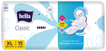 Bella Softi Wings Classic Sanitary Pads (15 Each)