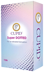 Cupid Supper Dotted Condom