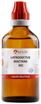 Bjain Latrodectus Mactan Dilution 30C