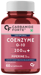 Carbamide Forte Coenzyme Q10 with Piperine Capsule