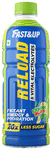 Fast&Up Reload for Instant Energy & Hydration |5 Vital Electrolytes Lemon Blast