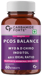Carbamide Forte PCOS Balance Tablet