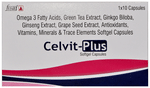 Celvit-Plus Softgel Capsule