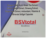 Bsvtotal Soft Gelatin Capsule