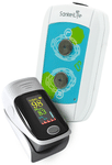 Agatsa Combo Pack of Sanket Life 2.0 Portable 12 Lead ECG & Fingertip Pulse Oximeter