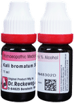 Dr. Reckeweg Kali Bromatum Dilution 30 CH