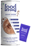 Foodstrong Shape Shake (33gm Each) Chocolate