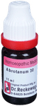 Dr. Reckeweg Abrotanum Dilution 30 CH