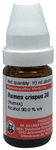Dr Willmar Schwabe Germany Rumex Crispus Dilution 30