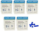 Aspen Sterile Blood Lancets (100 Each)