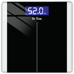 Dr Trust USA Balance Personal Digital Electronic Body Weighing Machine 513