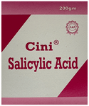 Cini Salicylic Acid Powder