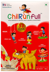 Chilrun Full 2+ Drink For Children’s Growth and Development Vanilla