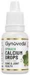 Gynoveda Spinach Calcium Drops for Bone & Joint Health (15ml Each)