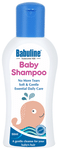 Babuline Babuline Baby Shampoo Made with Natural Ingredients for Daily Nourishing, Softening, Soothing Hair, Suitable for All Skin Types, Vitamin E, No Parabens