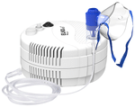 Elko EL 730 ELKOneb Magna Piston Compressor Nebulizer Machine for Child & Adult with Complete Mask Kit