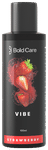 Bold Care Vibe Intimate Lube & Massage Gel Strawberry