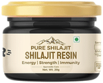 Fittr Bites Pure Shilajit Resin
