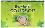BourNeel's SourSop Mint Tea ( 1.2gm each )