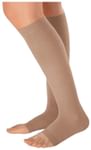 BN-VARICO 100 Medical Compression Stockings Knee Length Beige Small