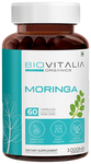 Biovitalia Organics Moringa 1000mg Capsule