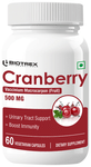 Biotrex Cranberry 500mg Veg Capsule