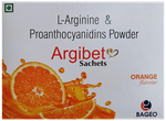 Bageo Argibet Powder Sachet Orange