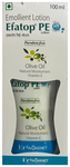 Efatop PE Lotion with Olive Oil & Vitamin E | Moisturises the Skin