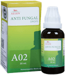Allen A02 Anti Fungal Drop