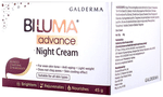 Biluma Advance Anti-Ageing Night Cream | With Natural Ingredients | Brightens, Rejuvenates & Nourishes the Skin | Derma Care | For All Skin Types