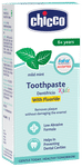 Chicco Kids Toothpaste for 6+ Years Mild Mint