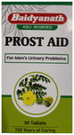 Baidyanath (Nagpur) Prostaid Tablet | For Men's Urinary Health