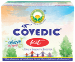 Basic Ayurveda Covedic Daily Immunity Booster Kit