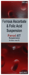 Ferox - XT Syrup