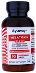 Ayuway Melatonin 10mg Tablets (90 Each)