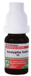 ADEL Acalypha Ind Dilution 30